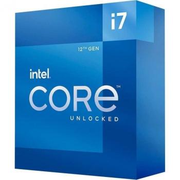 Intel Core i7-12700K 12th Gen Processor with Turbo Boost up to 5.0GHz, LGA1700 Socket - Includes Fan