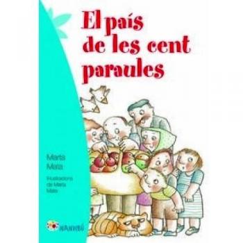 País de les cent paraules, El - Marta Mata