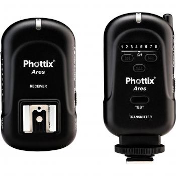 Phottix Ares Flash Trigger Set for Camera