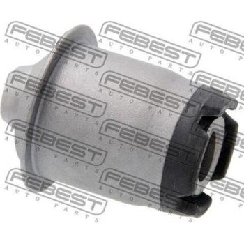 FEBEST control arm silentblock NAB-329, suspensión, cuerpo del eje