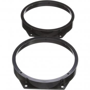 Autoleads sak-1211 165 mm Kit de Adaptador de Altavoz para BMW Mini Altavoz Frontal