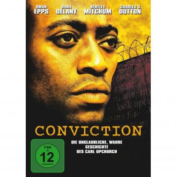 Conviction [Alemania] [DVD]
