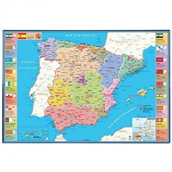 Viquel 944453 - Vade Mapa de España