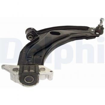 Brazo de control de suspensión DELPHI TC2106 para Fiat Doblo, eje delantero, derecho