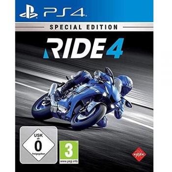 Ride 4 - Special Edition PS4