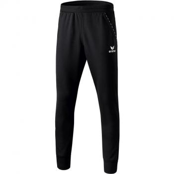 erima 3100703 Pantalón de Chándal, Hombre, Negro, S