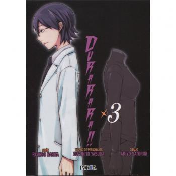 Durarara!! 3