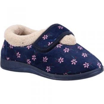 Fleet & Foster Womens Tunnis Slippers