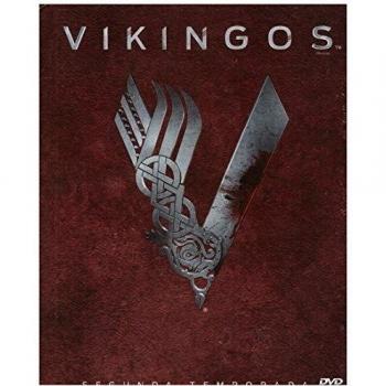 Vikingos T. 2 Digibook [DVD]