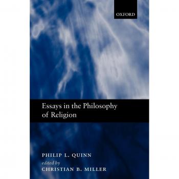 Oxford University Press Philosophy of Religion Essays Collection