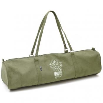 Yogistar Yogatasche Citybag Extra Big - Ganesha - Bolsa para colchoneta de Yoga