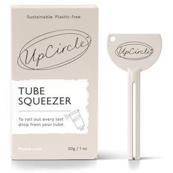 Eco-Friendly Tube Squeezer Roller Key - 100% Plastic-Free Metal Design for Maximum Product Extraction