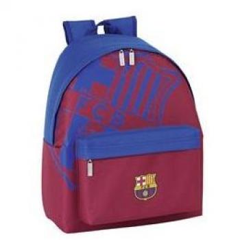 MOCHILA COLOR GRANATE F.C. BARCELONA