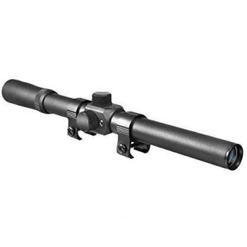 Mira telescópica Shilba 4 x 20 Rimfire