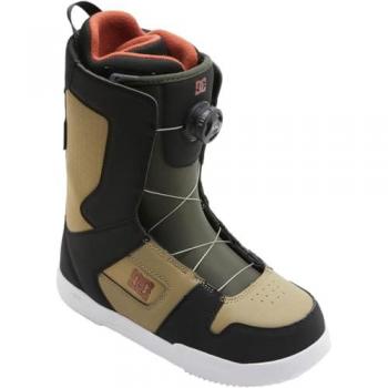 Botas de Snowboard DC Shoes Phase Boa beige negro - 43