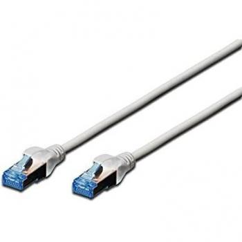 Cable de red Cat 5e SF/UTP 3m RJ45 gris