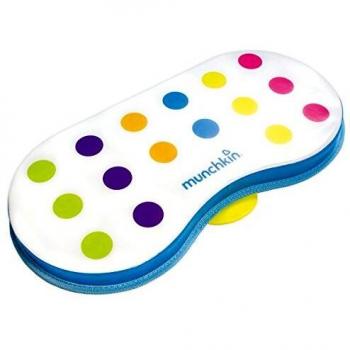 Munchkin Dandy Dots Almohadilla para Las Rodillas para la bañera