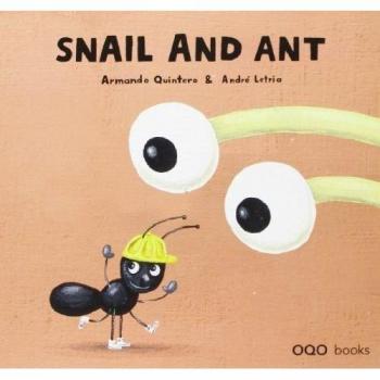 Snail and ant