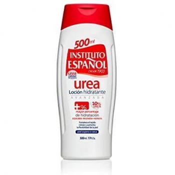 Instituto Español Urea Body Lotion 500 ml