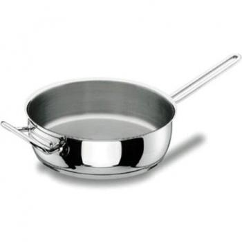Lacor - 72625 - Sautex Profesional 24 cm Inox