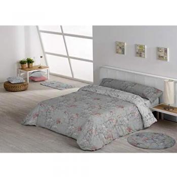 DHestia ALBENNI Duetto Nórdico, Gris, 180x270 / Cama 105