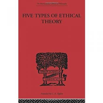 Five Types of Ethical Theory