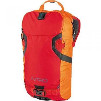 Nitro Snowboards Rover 14, Mochila Tipo Casual 14 litros, 48 cm, Vulcan