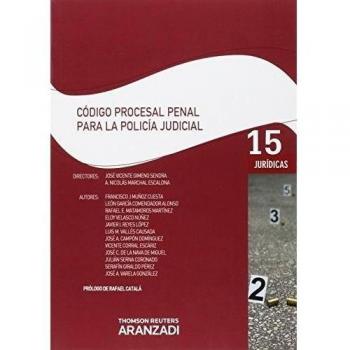 Código Procesal Penal para la Policía Judicial
