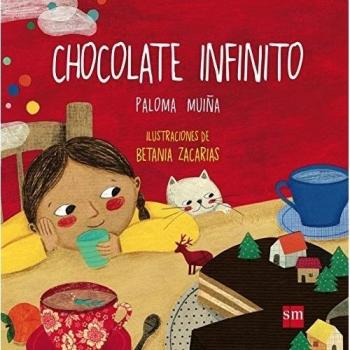 Chocolate infinito - Muiña Merino Paloma
