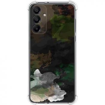 Funda Silicona Antigolpes Acuarela 12 para Samsung Galaxy S24 5G