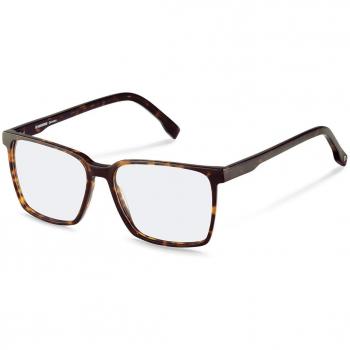 Rodenstock R5355 B 54 Lentes Recetadas Para Hombre Tortoiseshell
