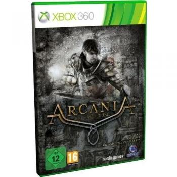 Arcania - The Complete Tale [Importación Alemana]