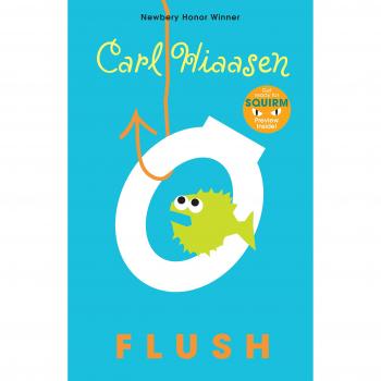 Flush: A Novel by Carl Hiaasen