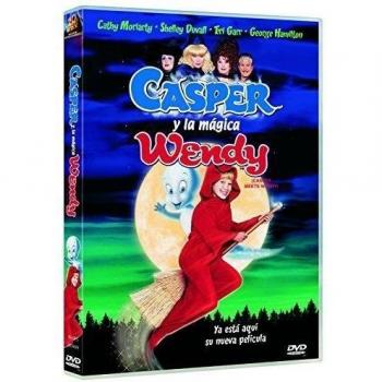 Casper Y La Magica Wendy [DVD]