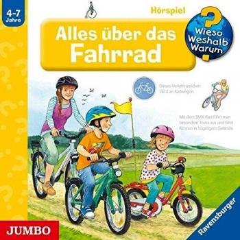 Wieso? Weshalb? Warum? Alles Ber das Fahrrad-Fo
