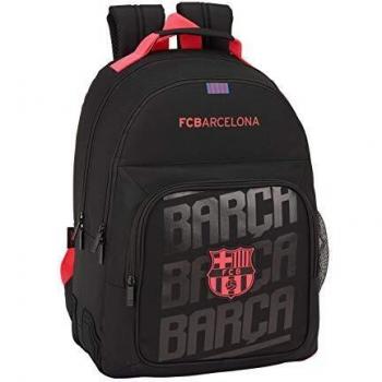 Safta - f.c; barcelona oficial mochila escolar.