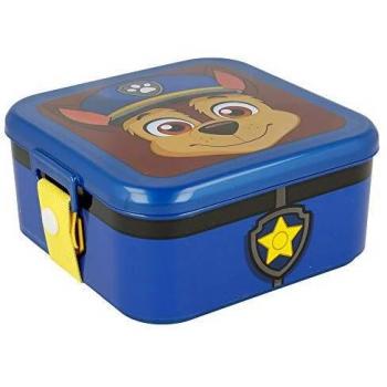 Stor Fiambrera BENTO Character Patrulla Canina Chase
