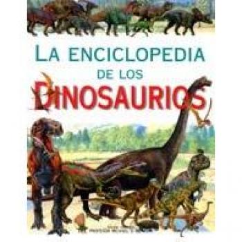 La enciclopedia de los dinosaurios