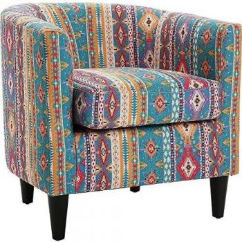 Versa Sillón Malik Sillas para Planchar, Multicolor, Única