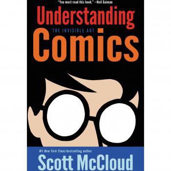 Understanding comics: the invisible art