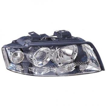 Faro principal DEPO 441-1146R-NDHEM, Derecha, Eléctrico, Xenon, H7