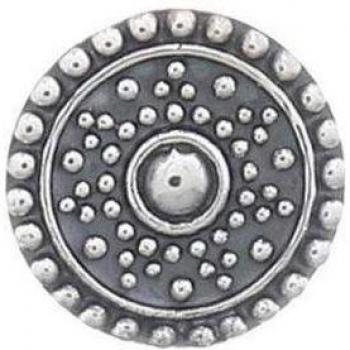 Piercing Earcandy Icaria elaborado en Plata de Ley 925