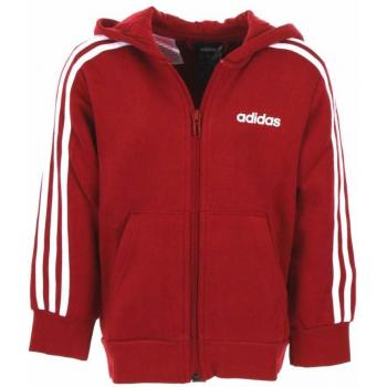 adidas Sweat à Capuche Junior à 3 bandes Essentials
