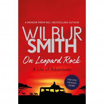 On Leopard Rock: Una Aventura en Libros - Wilbur Smith (Autor) - Edición Especial