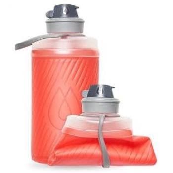 Botella Blanda Hydrapak Flux 750ml Roja