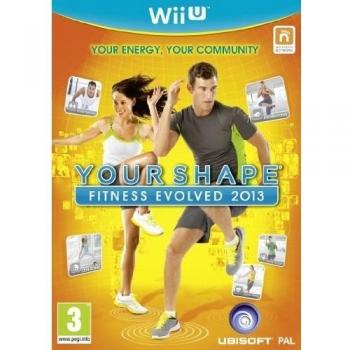 YourShape: Fitness Evolved 2013