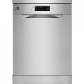 Lava-vajillas Electrolux ESA47210SX 60 cm, 13 cubiertos, 44 dB, inox