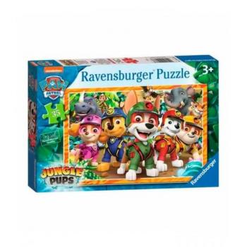 Puzzle Ravensburger Paw Patrol Jungle Pups 35 piezas 27x37x5 cm