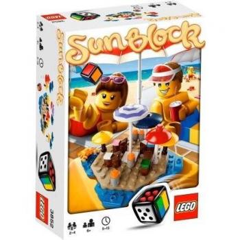 LEGO Juegos Clásicos 3852 - Sunblock