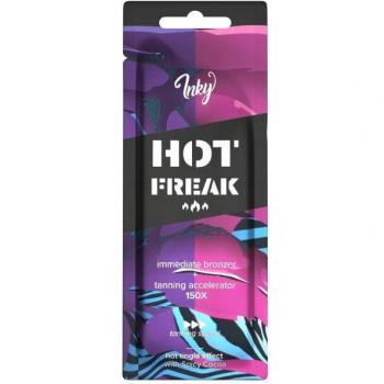 Bronceador Inky Hot Freak + Acelerador Efecto Tingle
